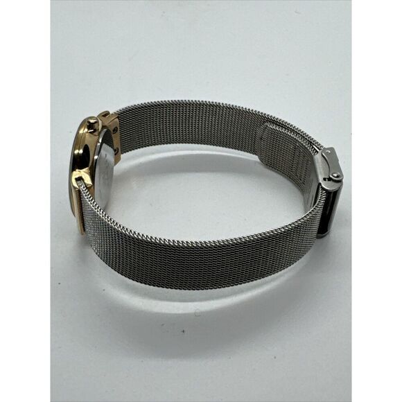 Skagen Freja 358SRSC Womens Silver Stainless Steel Mesh Analog Dial Watch AEA163 main image 10